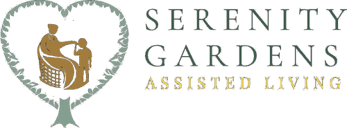 Serenity Gardens Assisted Living logo